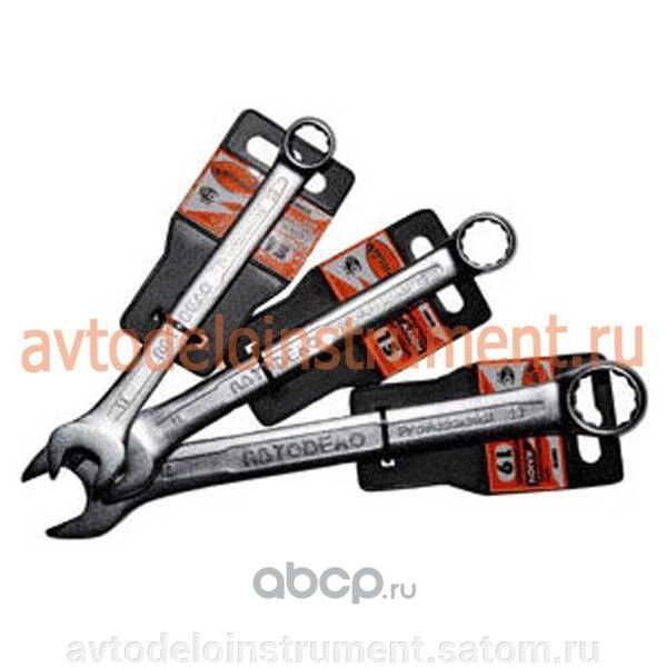 Ключ комбинированный, 16 мм АвтоDело Professional 36016