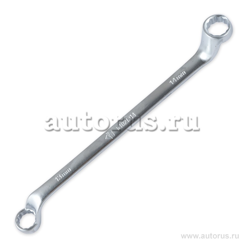 Ключ накидной, 13 x 14 мм ARNEZI R1021314