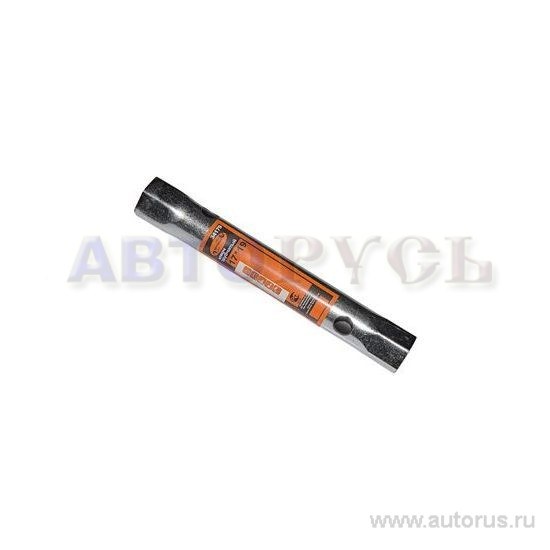 Ключ трубчатый 17x19 мм АвтоDело 34179