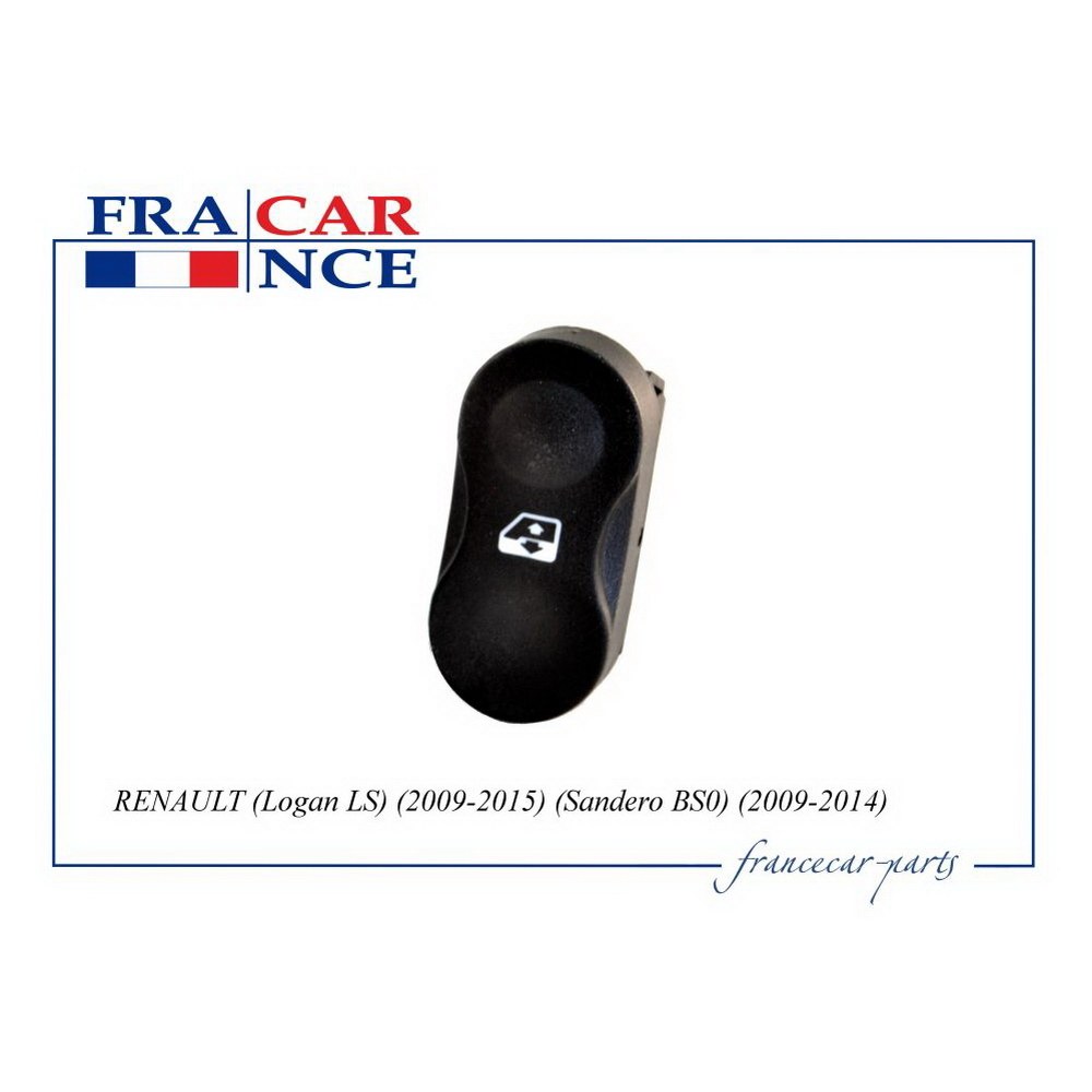 Кнопка стеклоподъемника FRANCECAR FCR210345