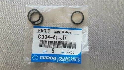 Кольцо уплотнительное MAZDA CX-7 C004-61-J17
