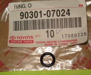 Кольцо уплотнительное TOYOTA 90301-07024