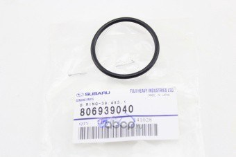 Кольцо уплотнительное шкива SUBARU 80693-9040