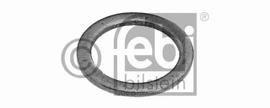 Кольцо уплотнительное сливной пробки FEBI 22149