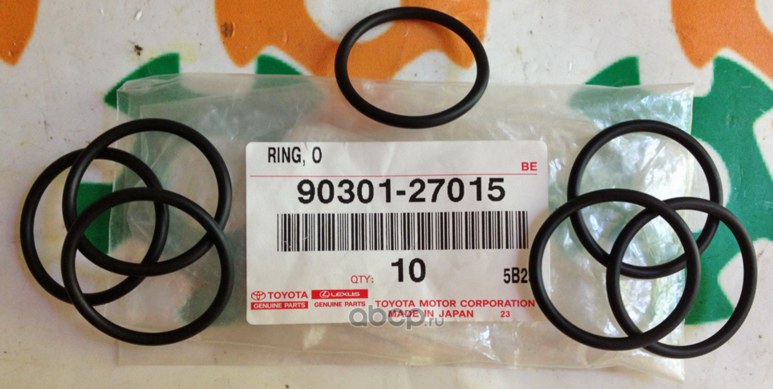 Кольцо уплотнительное TOYOTA 90301-27015