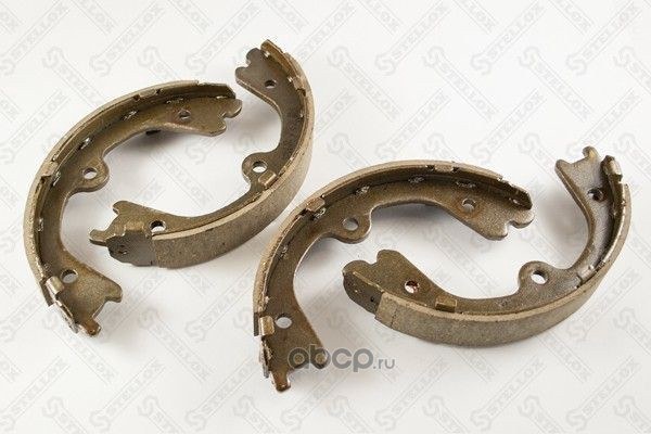 Колодки барабанные ручника Nissan Pathfinder/Navara 05 STELLOX 000 482-SX