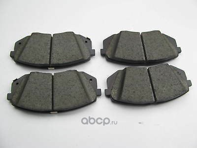 Колодки передние HYUNDAI/KIA 58101-D4A20
