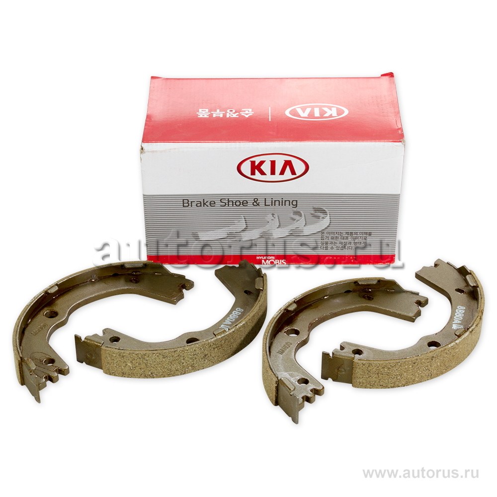 Колодки тормозные барабанные HYUNDAI/KIA 58305-2PA10