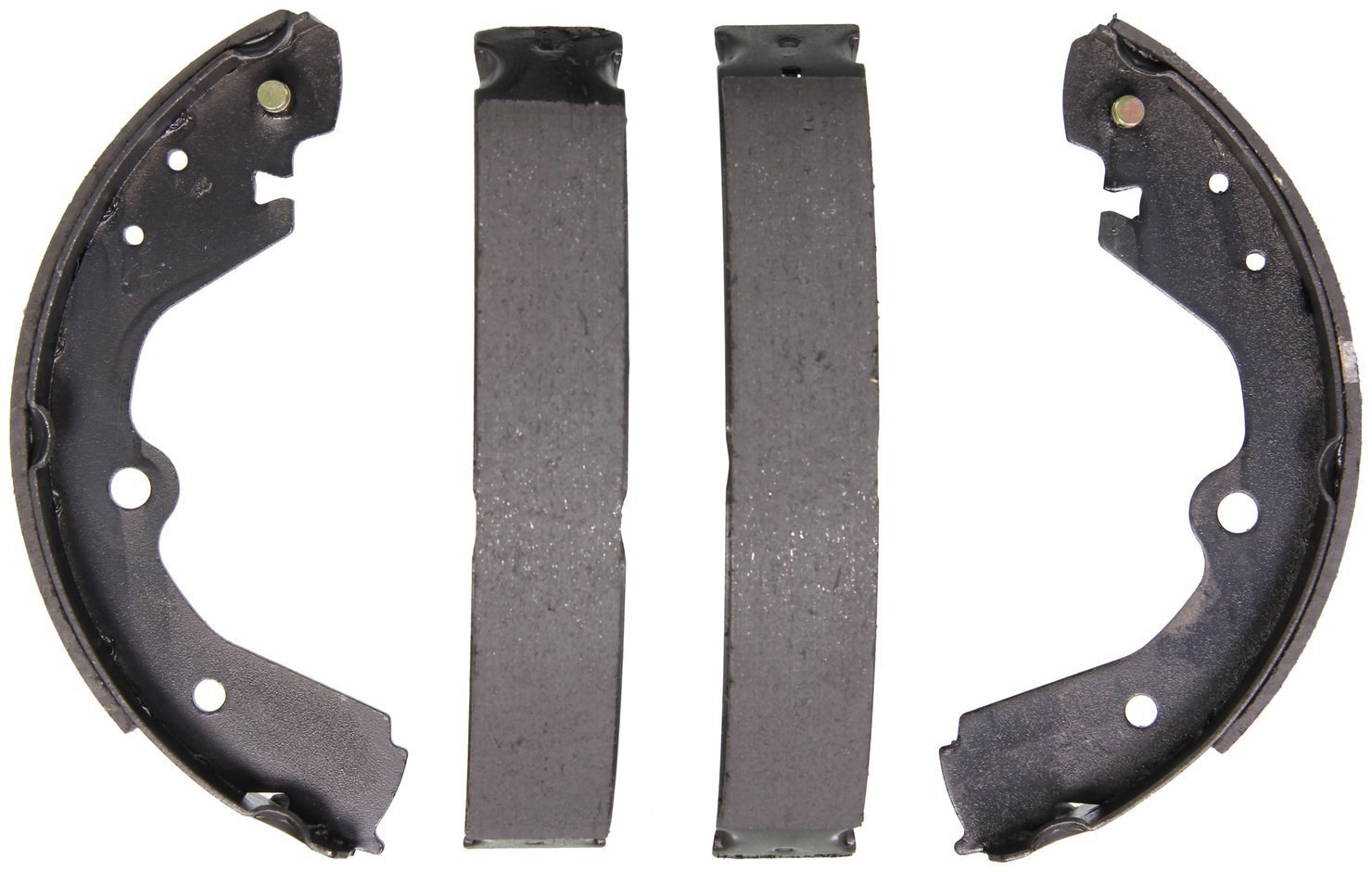 Колодки тормозные барабанные MERCEDES-BENZ VOLKSWAGEN TEXTAR 91069000
