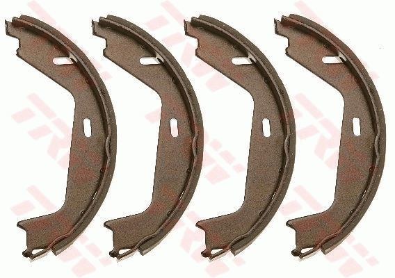 Колодки барабанные VOLVO S60/S80/V70/XC90/XC70 TRW GS8674
