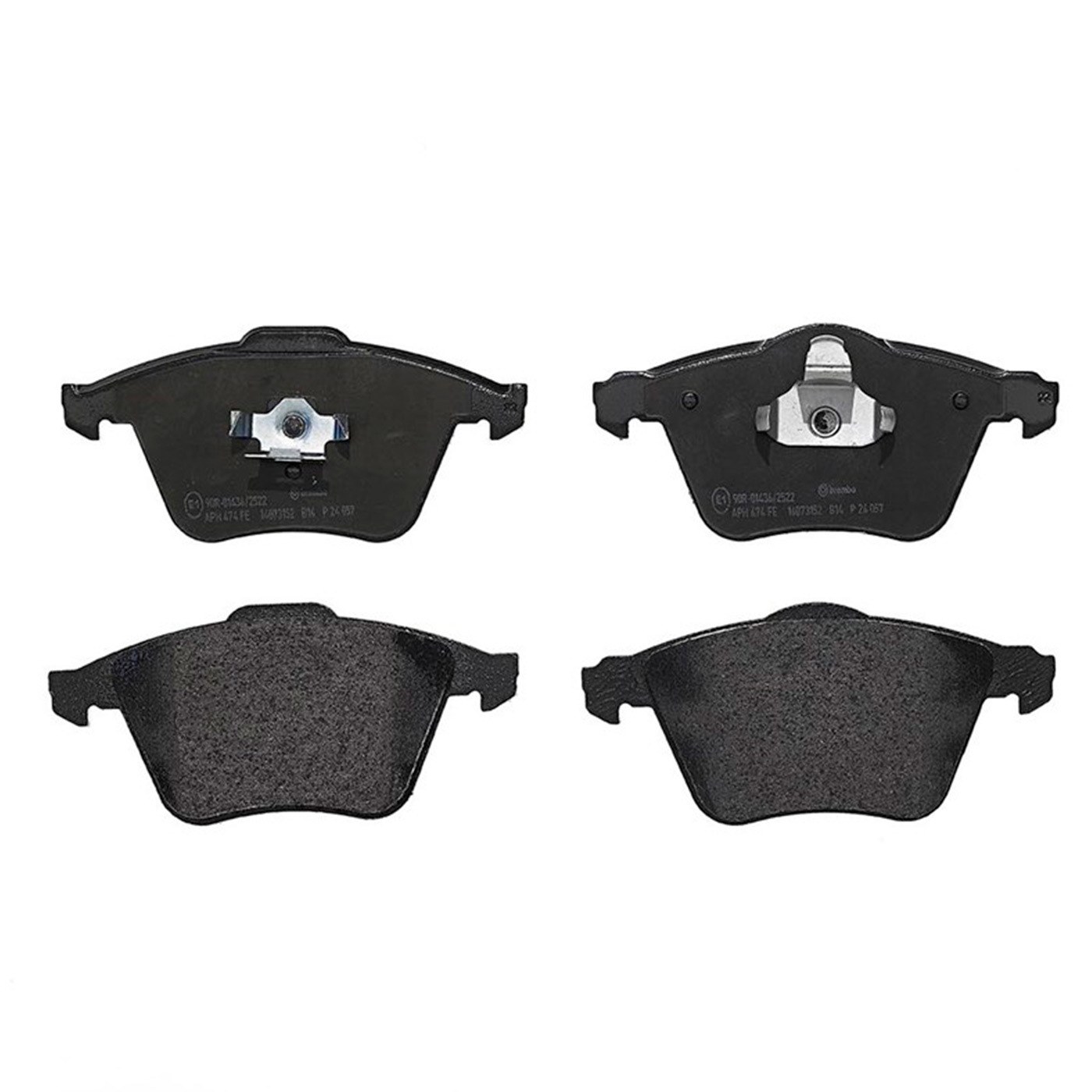 Колодки тормозные BREMBO P36028