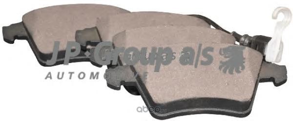 Колодки тормозные JP GROUP 1163604010