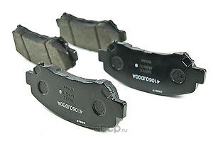 Колодки тормозные передние NISSAN D1060-JD00A