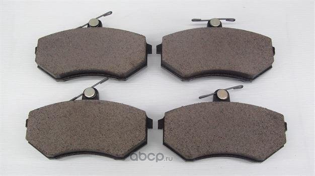 Колодки тормозные передние SANGSIN BRAKE SP1043