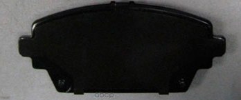 Колодки тормозные передние SANGSIN BRAKE SP1582