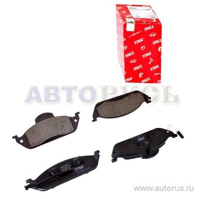 Колодки передние MB W163 2.3-3.5 TRW GDB1378