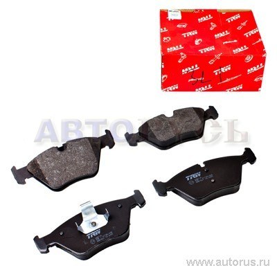 Колодки передние BMW E46/83 TRW GDB1531