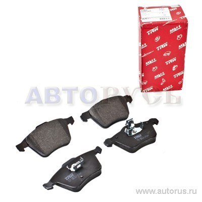 Колодки передние VOLVO XC90 17' TRW GDB1565