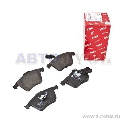 Колодки передние AD A4/A6/A8 TRW GDB1659