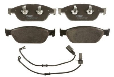 Колодки передние AD A6/A7/A8 TRW GDB1897