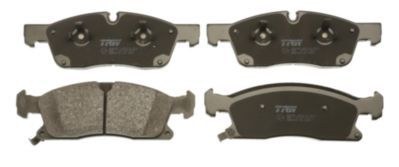 Колодки передние JEEP Grand Cherokee IV 2010->/MB GL(X166)/ML(W166) TRW GDB4603