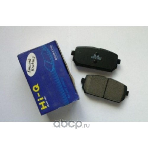 Колодки тормозные задние SANGSIN BRAKE SP1247