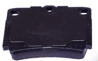 Колодки тормозные задние SANGSIN BRAKE SP1522