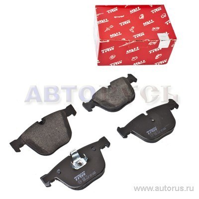 Колодки задние BMW E60/E65/X5(E70)/X6(E71) all 02-> TRW GDB1502