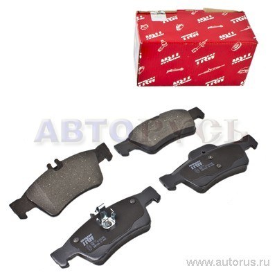 Колодки задние MB W211/S211/C219 TRW GDB1546