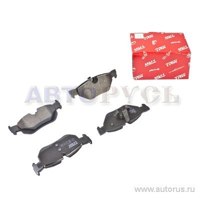 Колодки задние BMW 3(E90) TRW GDB1626
