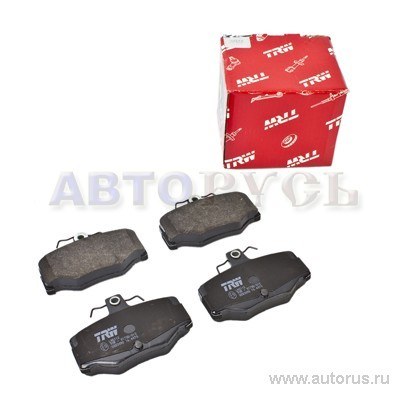 Колодки задние NISSAN Almera N16/Primera P11 TRW GDB3092