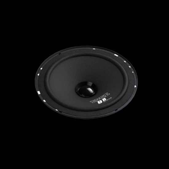 Колонки EDGE EDB6W-E0, 16,5 см, широкополосные