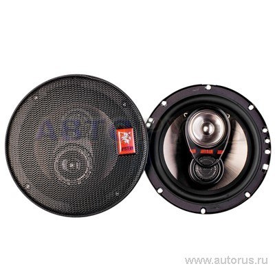 Колонки MYSTERY MJ-630, 17 см, 3-х полосные