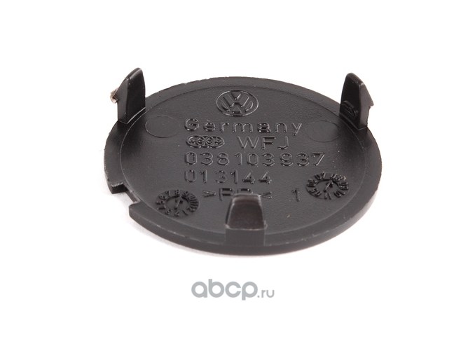 Заглушка пластиковая декоративной для AD VW VAG 038 103 937