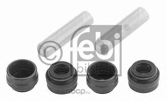 Колпачок маслосъемный комплект (4шт.) CHRYSLER/MB d=6mm FEBI 19271