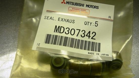 Колпачок маслосъемный выпускного клапана для Diamante 1996-2004 / Eclipse 1999-2006 / Endeavor MITSUBISHI MD307342