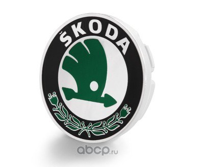 Колпак колеса для литого диска VAG 6U0 601 151LMHB