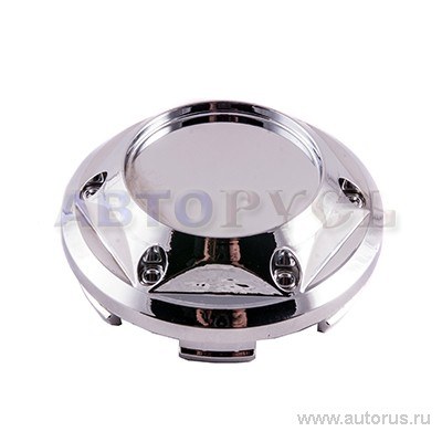 Колпак литого диска RW 68,0x62,5x 9 хром BANTAJ VSK-00560790