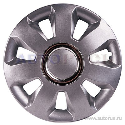 Колпаки R-15 АУРА РИНГ (4шт.) Джестик 15-073-RING