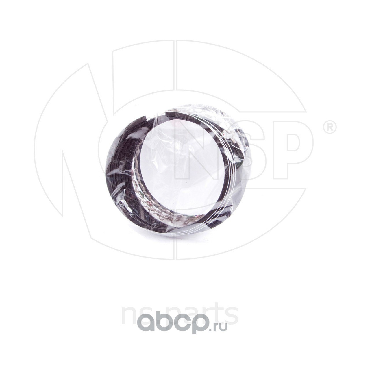 Кольца поршневые (компл) DAEWOO Nexia/CHEVROLET Lanos NSP NSP0193742293