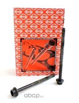 Комплект болтов ГБЦ VAG M9x1.25mm/L=140mm ELRING 803.740