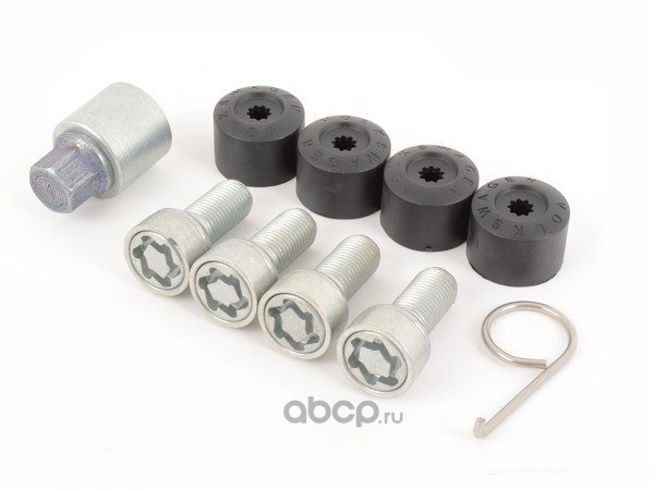 Комплект болтов секреток VAG 5Q0 698 137