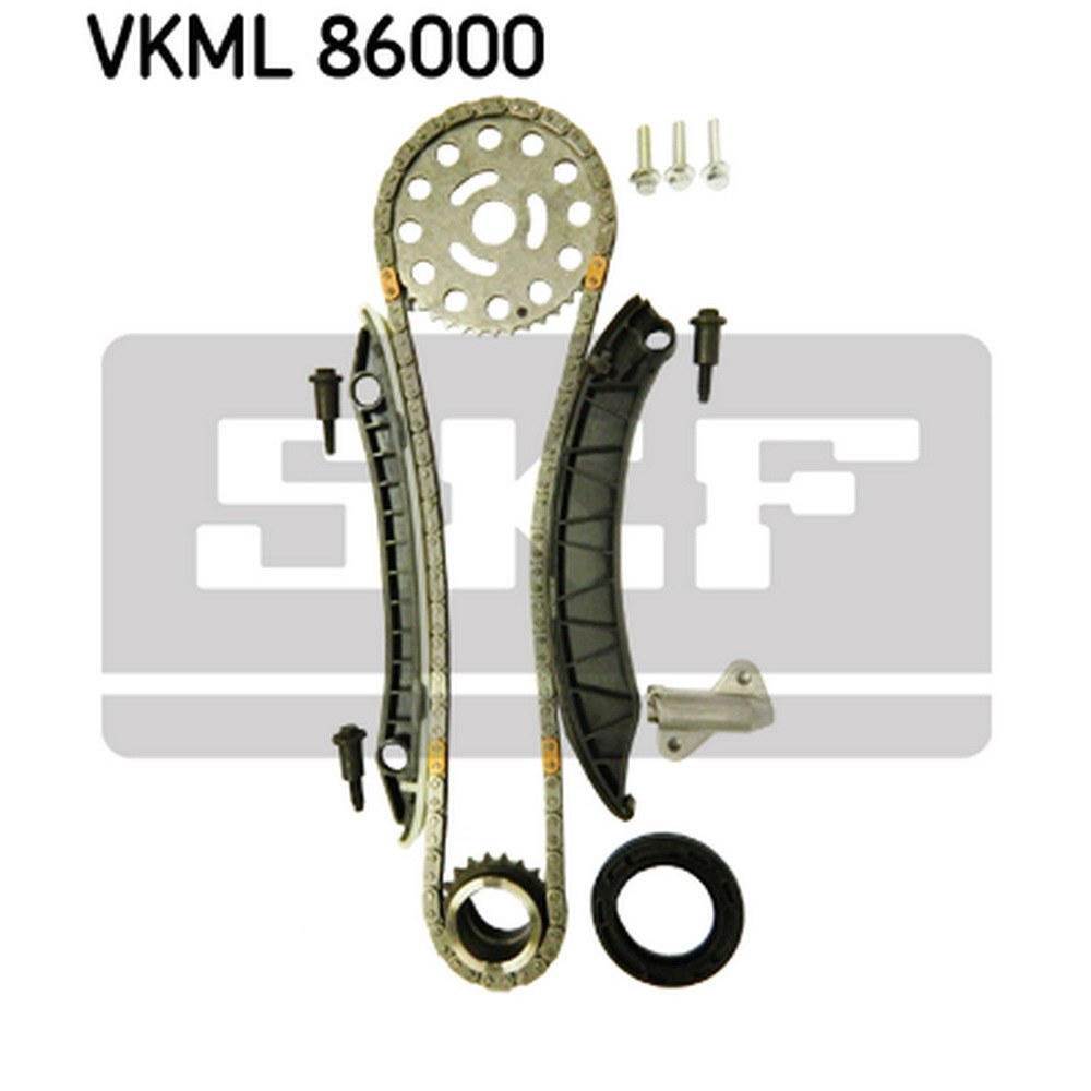 Ремкомплект цепи ГРМ GM/NISSAN/RENAULT mot.2,0DCI SKF VKML 86000