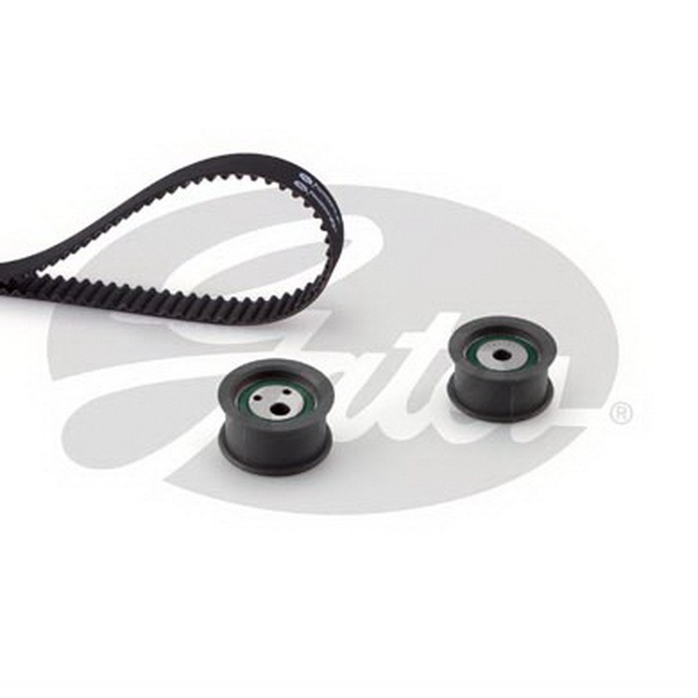 Комплект ГРМ ВАЗ 2110 16кл комплект 2 Ролика усиленный GATES K055468XS ВАЗ 2110 (2110)2111 (2111)2112 (2112)Kalina GATES K055468XS
