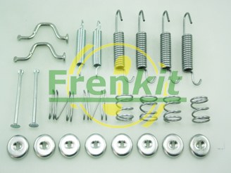 Ремкоплект барабанных колодок Frenkit 950816
