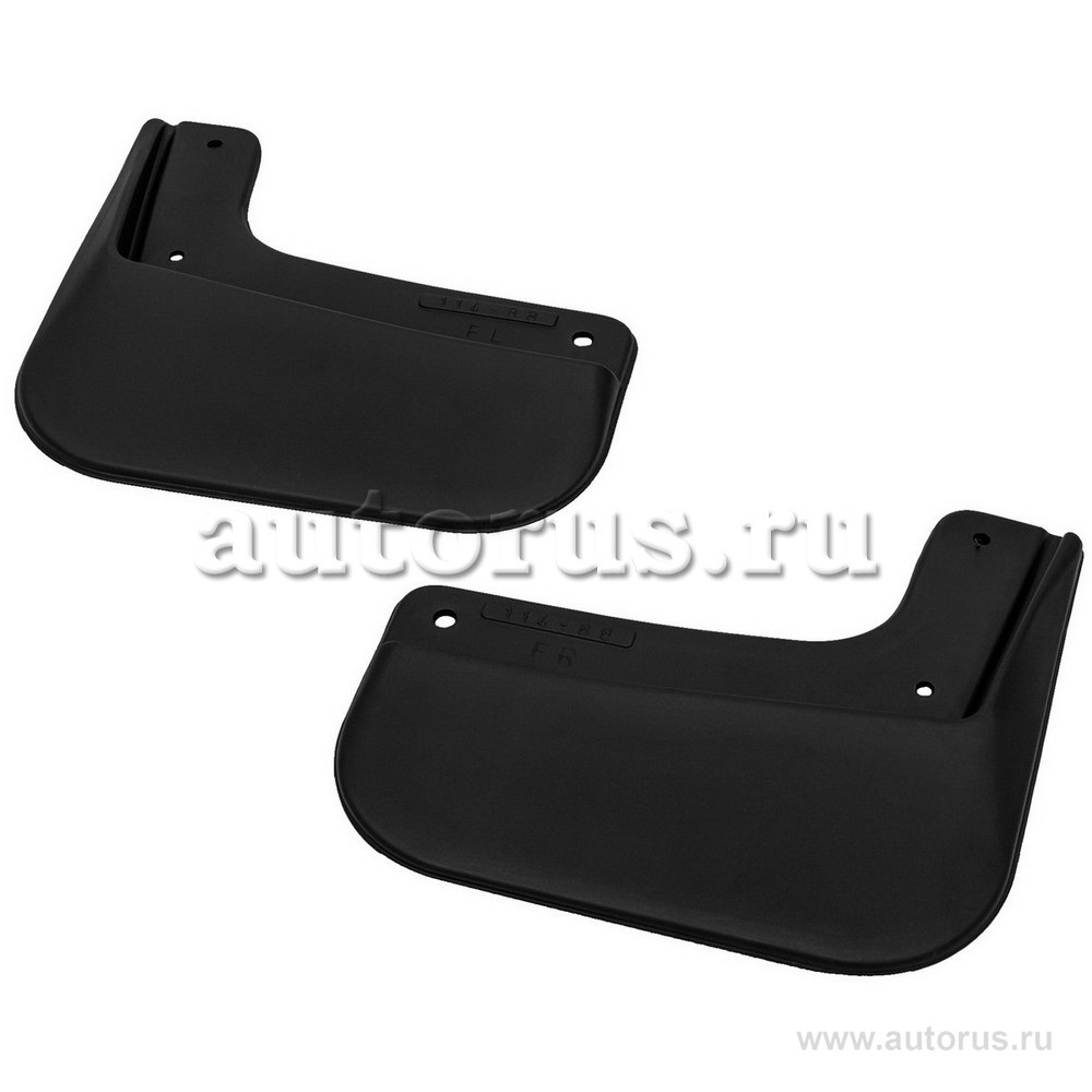 Комплект передних брызговиков, RIVAL, Hyundai Creta 2016-2021 RIVAL 22310001