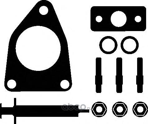 Прокладка турбокомпрессора FORD/PSA mot.HDI/TDCI ELRING 714.640
