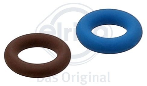 Уплотнительное кольцо форсунки (компл) GM/OPEL/NISSAN/RENAULT mot.4Cyl. ELRING 243.850