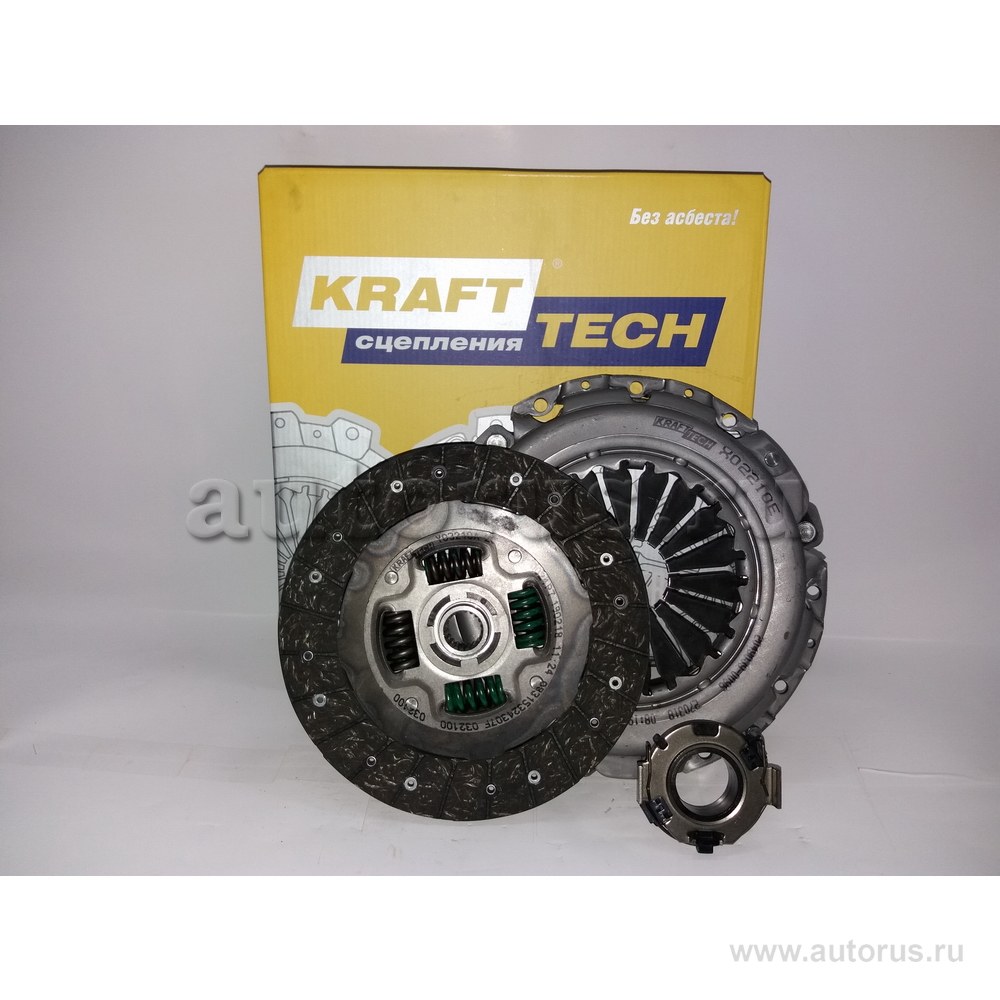 Комплект сцепления Geely Emgrand/Vision для GEELY EMGRAND KRAFTTECH W02210J