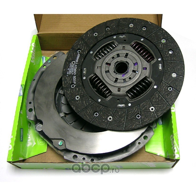 Комплект сцепления VALEO 826378
